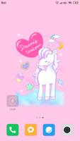 Unicorn Wallpaper poster