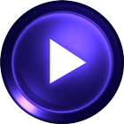 Lecteur vidéo - Tous formats, flux icône