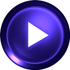 Trình phát video-Tất cả định dạng, luồng biểu tượng