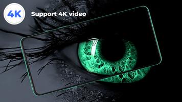 Sax video player all format 2021 poster