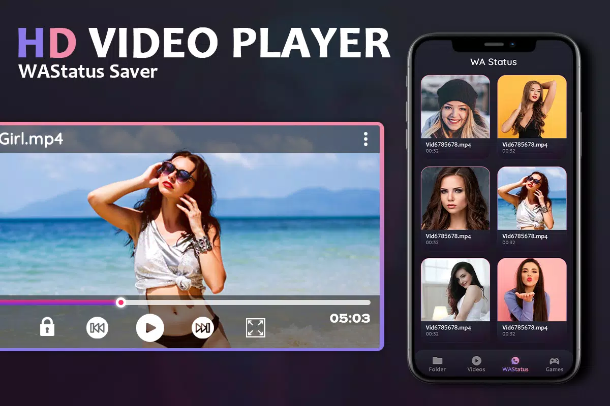 HD X Player - All Format Video APK for Android Download