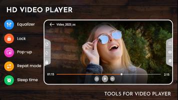 HD Video Player - All Format-poster