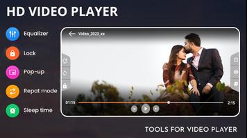 XXVI Video Player - All Format Affiche