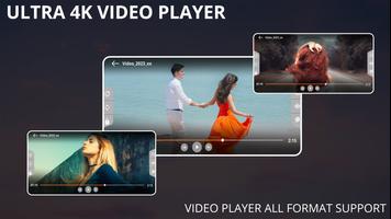 برنامه‌نما XXVI Video Player - All Format عکس از صفحه
