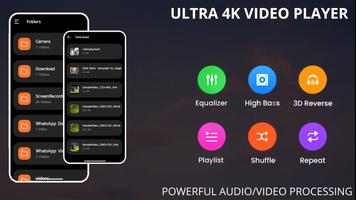 XXVI Video Player - All Format تصوير الشاشة 3