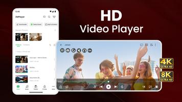 ZMPlayer پوسٹر