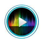 HD Video Player wmv avi mp4 أيقونة