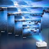 HD video projector icon
