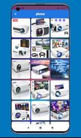 HD video projector скриншот 2