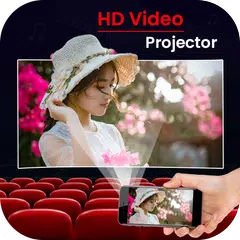 HD Video Projector Simulator