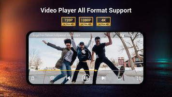 HD Video Player imagem de tela 3