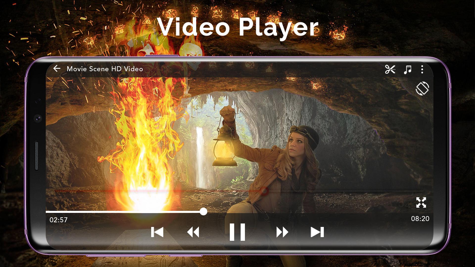 Video player android. Full Player APK. HD Player download. Player Video 720p. Android HD movie APK.