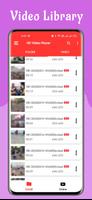 4K HD Video Player скриншот 2