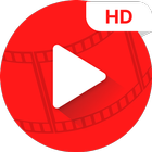 HD Video Player icône