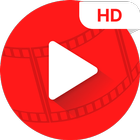 HD Video Player - All in one أيقونة
