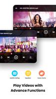HD Video Player - All in one تصوير الشاشة 1