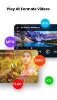 HD Video Player - All in one تصوير الشاشة 2