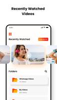 HD Video Player - All in one تصوير الشاشة 3