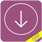 Video Downloader for Pinterest icono