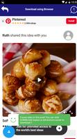 Video Downloader for Pinterest captura de pantalla 2
