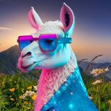 Virtual Llama Simulator