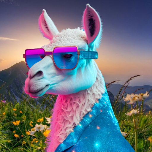 Virtual Llama Simulator