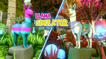 Virtual Llama Simulator capture d'écran 3