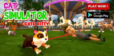 Virtual Cat Simulator : Cute K