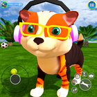 آیکون‌ Virtual Cat Simulator