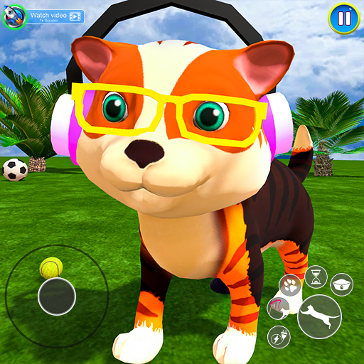 Virtual Cat Simulator : Cute K