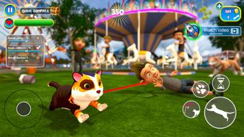 Virtual Cat Simulator ภาพหน้าจอ 3