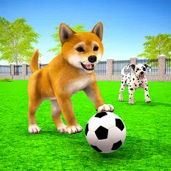 Dog Simulator 3D：狗遊戲