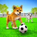 Dog Simulator 3D: Gry o psach aplikacja