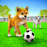 Dog Simulator 3D : Dog Games-icoon