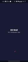 HDWall: 4k Wallpapers 3D Live Affiche