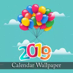 Calendar 2019 Wallpaper APK 下載