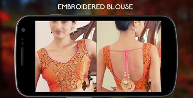 Blouse designs models images screenshot 2