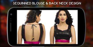 3 Schermata Blouse designs models images