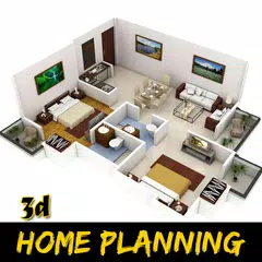 Скачать 3D Home design APK