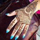 Mehndi Design Latest 2019 (offline) أيقونة