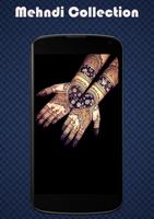 Mehndi Design Latest 2019 (offline) الملصق