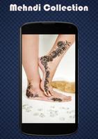 Mehndi Design Latest 2019 (offline) captura de pantalla 1