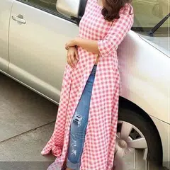 Скачать Kurti designs for ladies 2019 APK