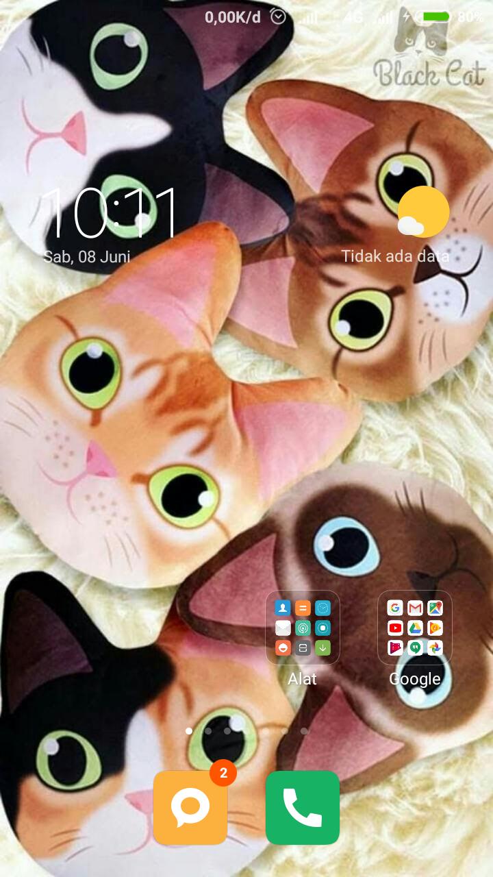 Gambar Keren Kartun Lucu Wallpaper Gambar Kartun Kucing Lucu Dan Imut