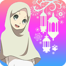 APK Sfondi HD di Girly Muslimah