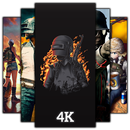 Wallpaper PUBG 4K : auto Change Wallpaper APK