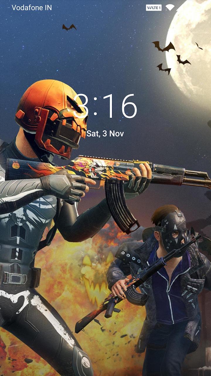 Wallpaper pubg