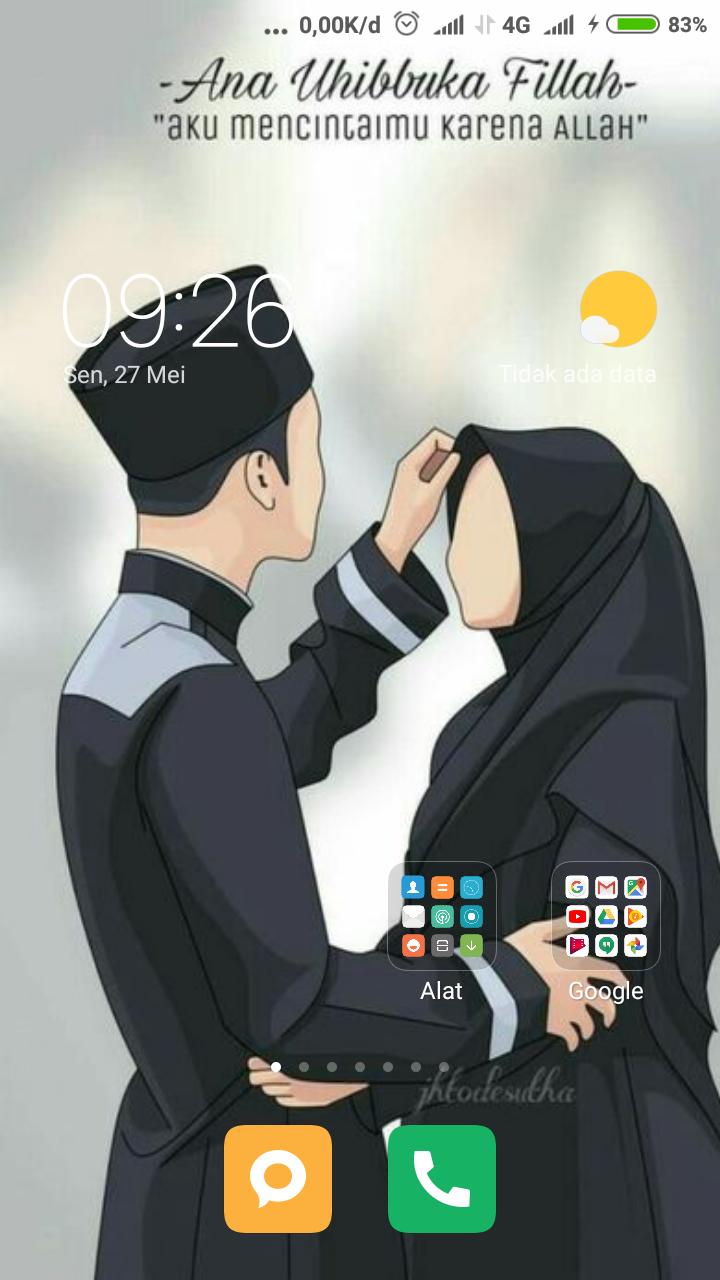 Romantis Muslim Wallpaper For Android APK Download