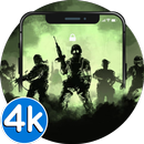 👨⚔ Army Wallpapers 4K | HD Soldier Photos 💂 APK