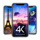 4K Wallpapers - Full HD Live Wallpaper Backgrounds APK